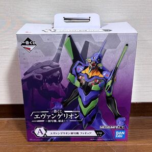 エヴァンゲリオン初号機 一番くじ A賞 MEGAIMPACT