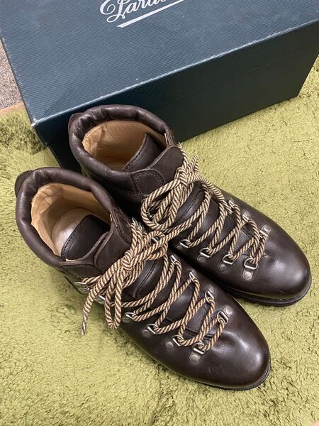 Paraboot / AVORIAZ / MARRON / ノルヴェイジャン / 7
