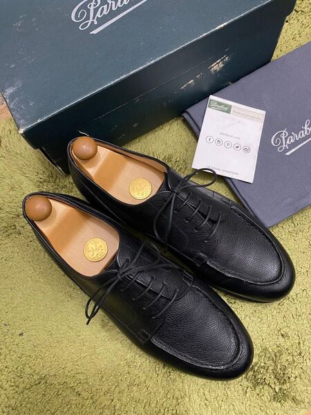 Paraboot / CHAMBORD / NOIR / グッドイヤー / 7F