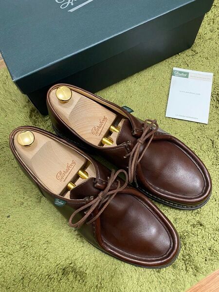 Paraboot / MICHAEL / MARRON / 42.5