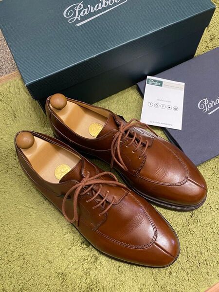 Paraboot / AVIGNON / MARRON / 7.5