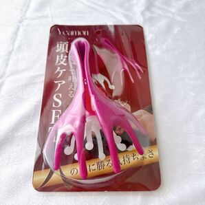 【2種セット】頭皮マッサージ 頭皮ブラシ ヘッドマッサージ