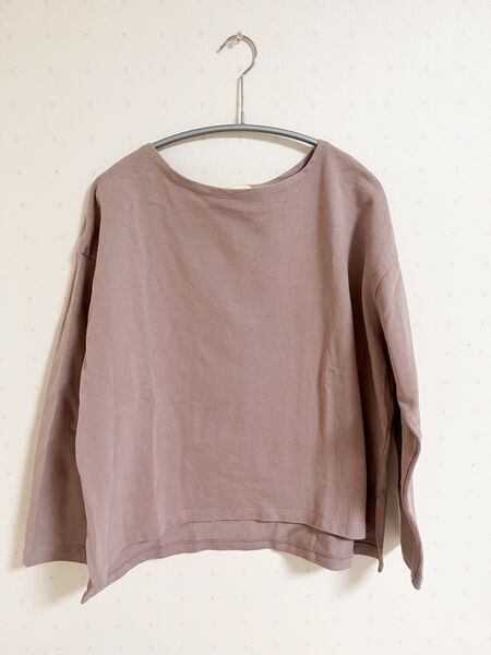earth music&ecology 長袖Tシャツ