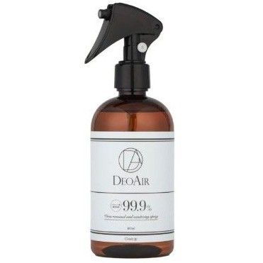 除菌スプレー 300ml DEOAIR ベビー キッチン マスク ペット まな板