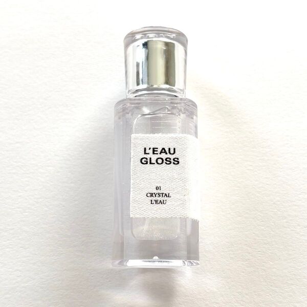 BBIA Official LEAU TINT ローティント / クリスタルロー 生き生きとした水彩画カラー グロス ラメ