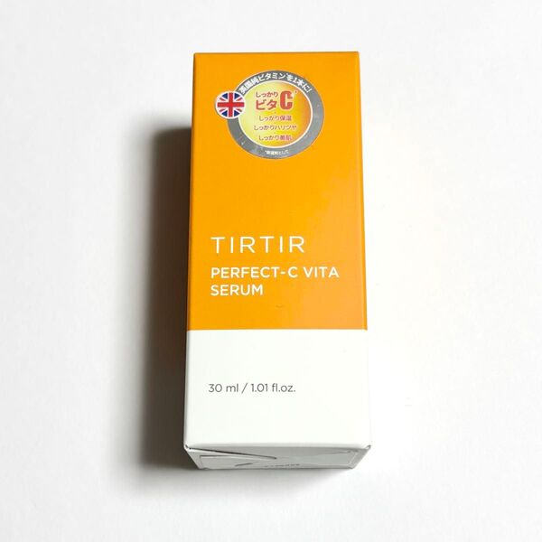 TIRTIR パーフェクトシービタセラム 30ml / ツヤ PERFECT-C VITA SERUM ティルティル