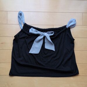 キャミソール リボン ARROW アロー