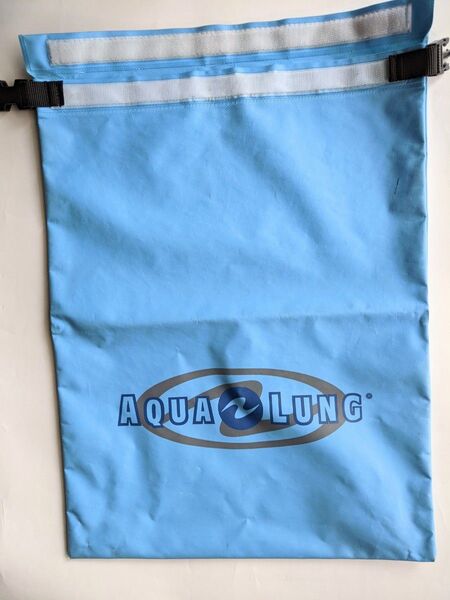 USED AQUA LUNG ウォータープルーフバッグ