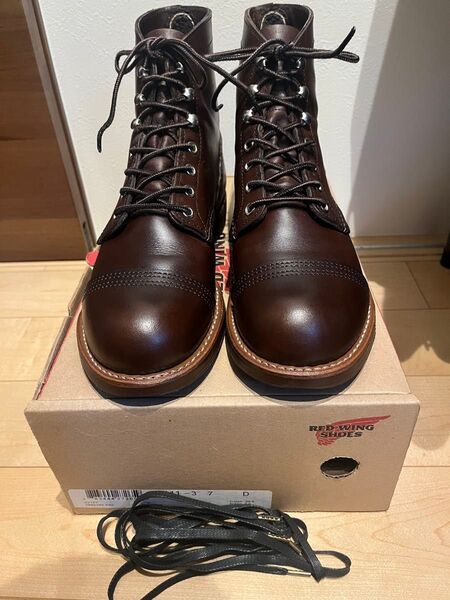 REDWING アイアンレンジャー 08111 アンバーハーネス 7 D