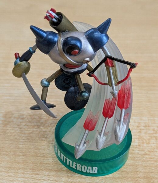 ドラゴンクエストモンスターズギャラリーミニ キラーマシン