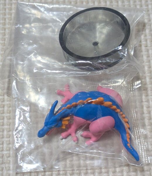 ドラゴンクエストモンスターズギャラリーミニ キースドラゴン