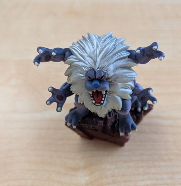 ドラゴンクエストモンスターズギャラリー キングレオ