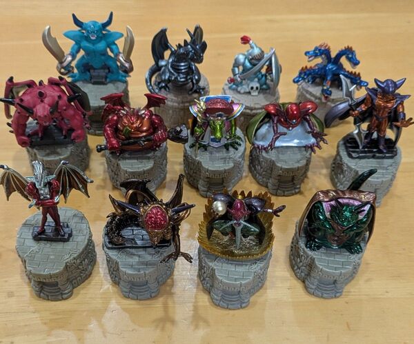ドラゴンクエスト ボトルキャップまとめ売り