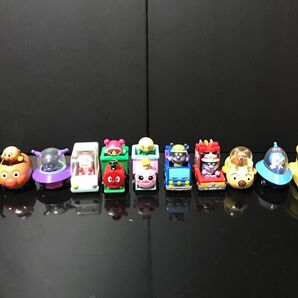 アンパンマン ミュージアムシリーズ GOGOミニカー まとめ売り