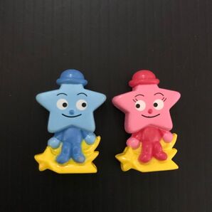 アンパンマン ねがい星 かなえ星 フィギュア レア 廃盤 希少