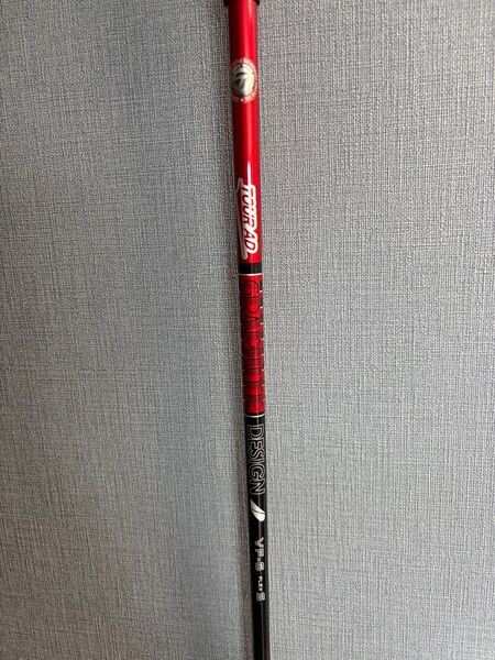 Tour AD VF 6S ドライバーシャフト テーラーメイド スリーブ付き ツアーAD グラファイトデザイン