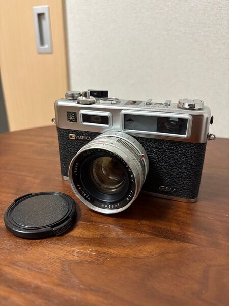 YASHICA ELECTRO 35 GSN ヤシカ フィルムカメラ レンジファインダー