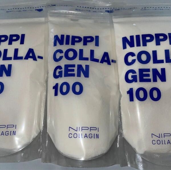ニッピコラーゲン100 3袋