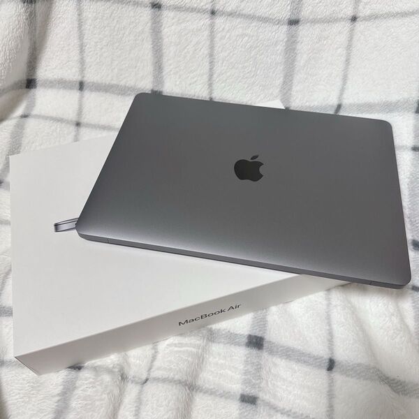 Apple アップル M1 MacBook Air 13インチ 512GB 16GB スペースグレイ