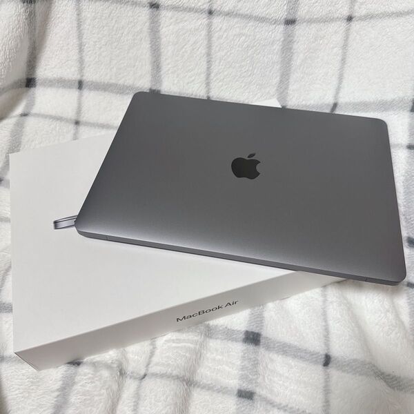 Apple アップル M1 MacBook Air 13インチ 512GB 16GB スペースグレイ