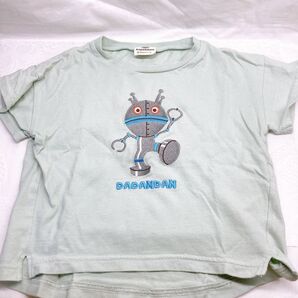 アンパンマン だだんだん 半袖Tシャツ 95cm