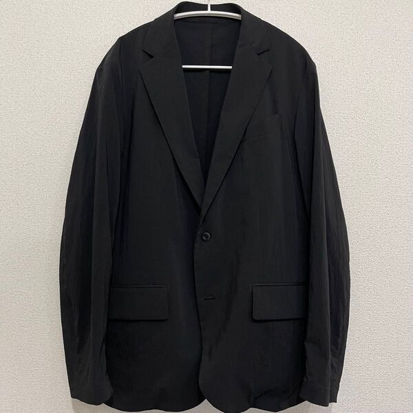 XL 4 TEATORA Device JKT DR テアトラ ブラック 黒 テーラードジャケット