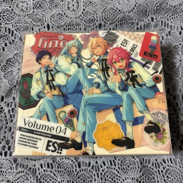あんスタ アルバム trip 初回限定生産盤 fine