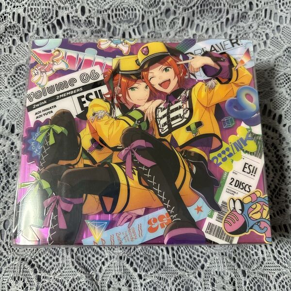 あんスタ アルバム trip 初回限定生産盤 2wink