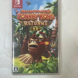 ドンキーコング リターンズ HD Switchソフト