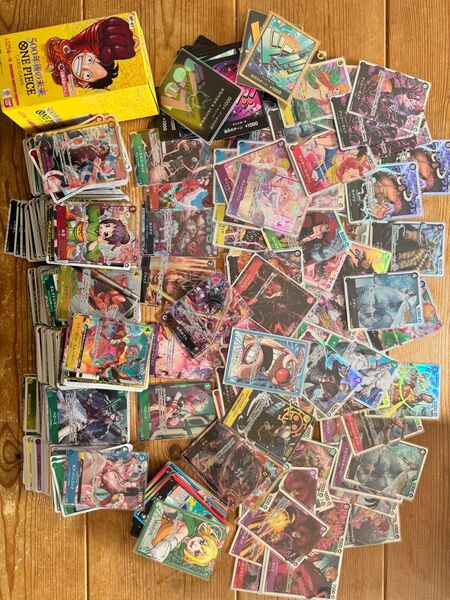 ONE PIECE カードゲーム まとめ売り