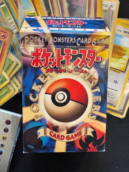 ポケモンカードゲーム拡張パック第1弾