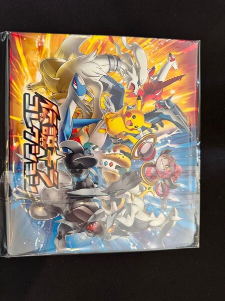 ポケモンカードゲーム 伝説キラコレクション ファイル 一部欠損