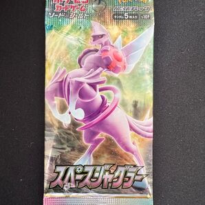 ポケモンカードゲーム ソード&シールド 拡張パック スペースジャグラー 4パック スターバース 4パック