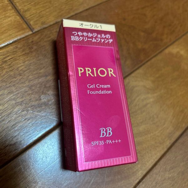 プリオール 美つやBBジェルクリームn オークル1