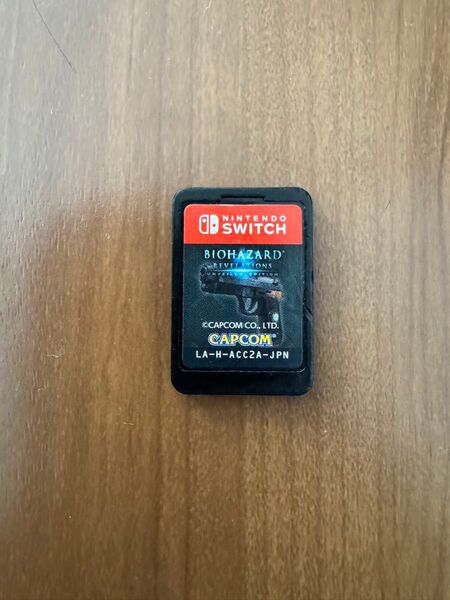 バイオハザード リベレーションズ Nintendo Switch ソフトのみ