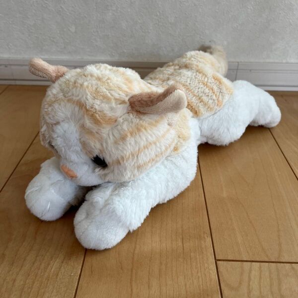 【トイザらス】ネコ ぬいぐるみ