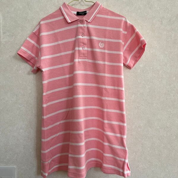 【COMME CA ISM】120cm 半袖ワンピース