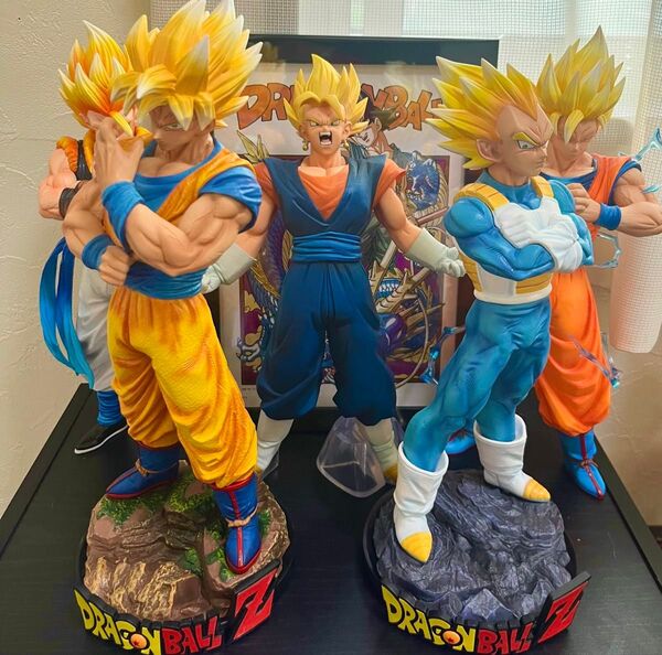 ドラゴンボール フィギュア まとめ売り