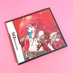 灼眼のシャナ DS DSソフト ニンテンドーDS ゲームソフト 灼眼のシャナDS