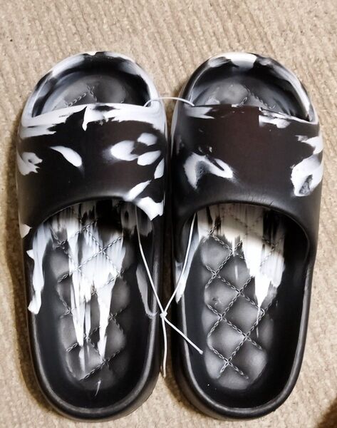 EVA素材厚底サンダル size25.5cm