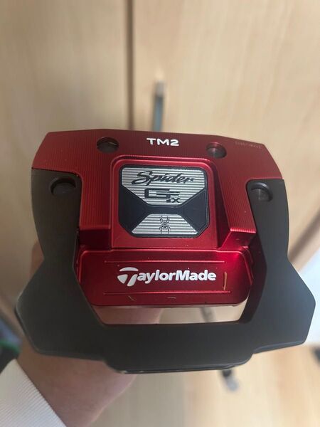 スパイダー GTX TM2 33インチ センターシャフト テーラーメイド