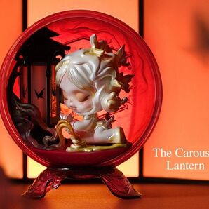 Skullpanda The Mirage シリーズ The Carousel Lantern