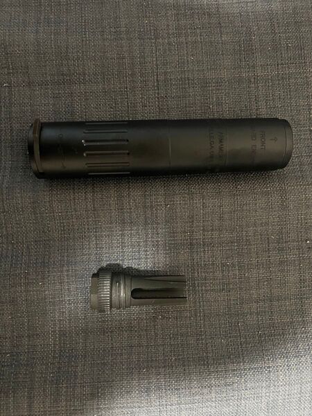 AAC M4-2000タイプサプレッサー