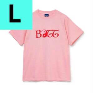 Bott ピンク 2Y Tee BOTT tシャツ L