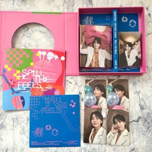 SEVENTEEN ジョンハン コンプリート SPILL THE FEELS