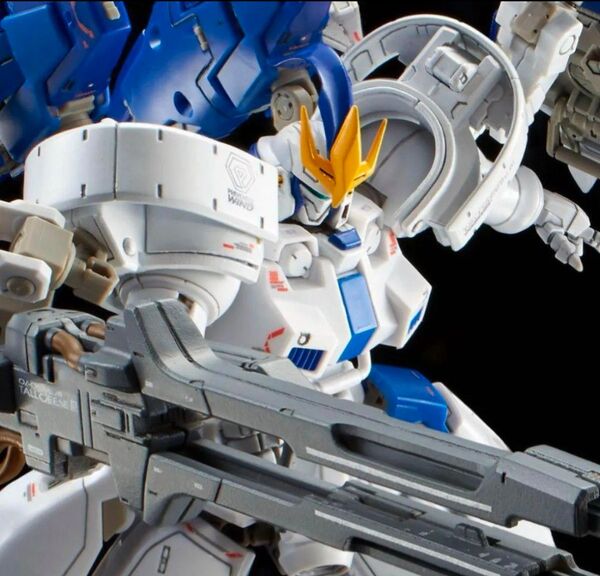 RG 1/144 トールギス III バンダイ プレミアムバンダイ