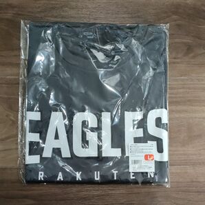 【未開封】楽天イーグルス ファンクラブ限定Tシャツ Lサイズ