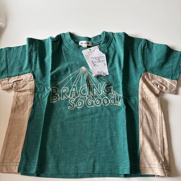 SHOO LA RUE シューラルー 半袖Tシャツ 100 新品未使用