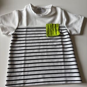 アーノルド パーマー ボーダーTシャツ 95