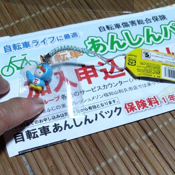 ずーむインキティ